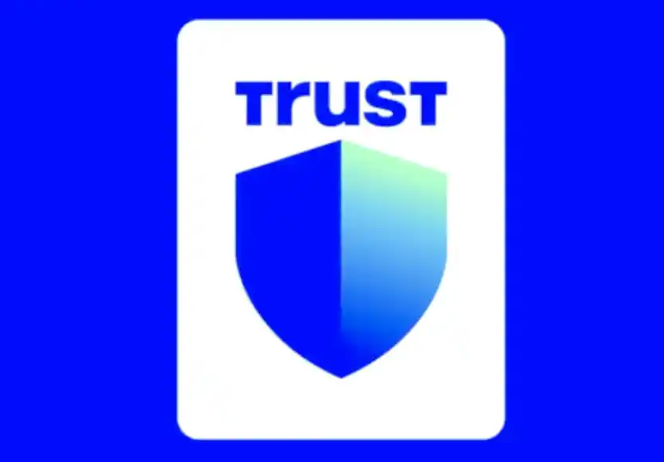 Trust Wallet钱包界面